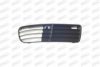 PRASCO VW0182123 Ventilation Grille, bumper